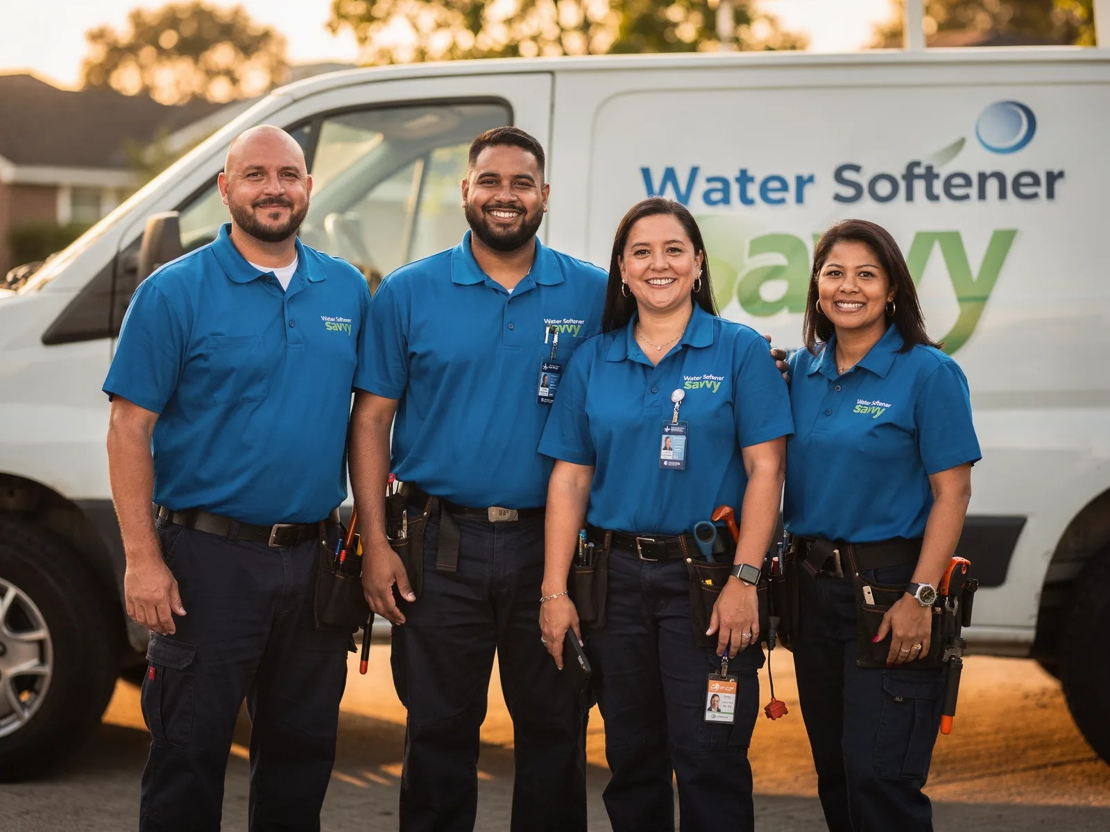 Water Softener Installation company in Taylor, TX